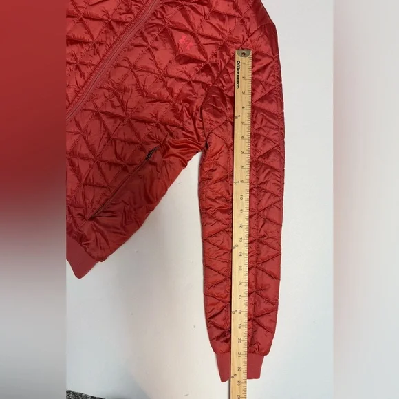 Under Armour cold gear reactor Women's Puffer Jacket in daquiri color size S - Picture 9 of 15